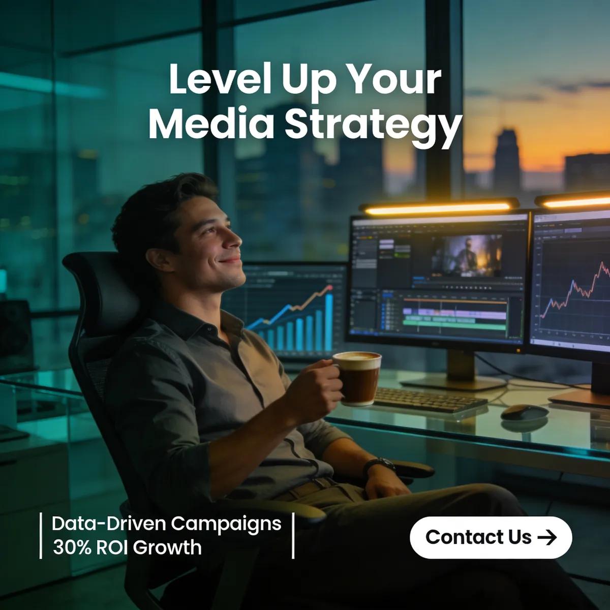 The Video Editing Team Behind 7-Figure Facebook Campaigns. — KillerCreatives Facebook & TikTok video ad creative #1